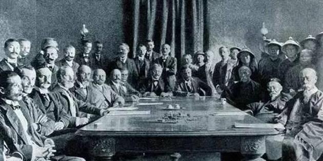 奕劻:腐败的忠臣，简直就是一只打不死的超级大老虎