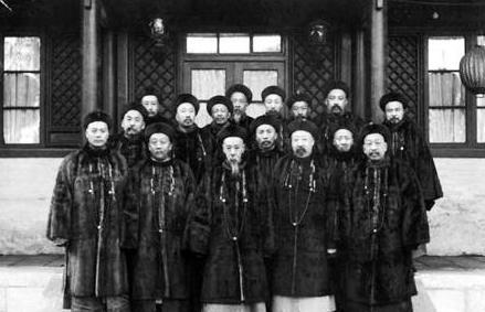 奕劻:腐败的忠臣，简直就是一只打不死的超级大老虎