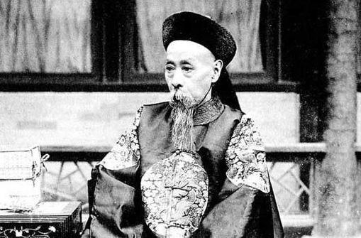 奕劻:腐败的忠臣，简直就是一只打不死的超级大老虎