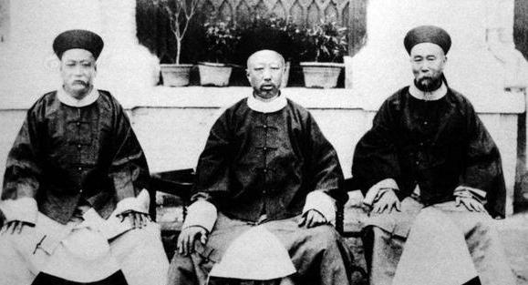 奕劻:腐败的忠臣，简直就是一只打不死的超级大老虎