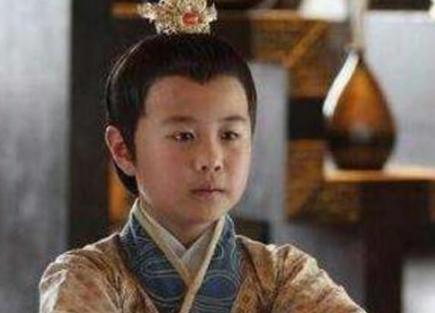 五岁封王八岁拜相,死前的一句话道尽皇家心酸!