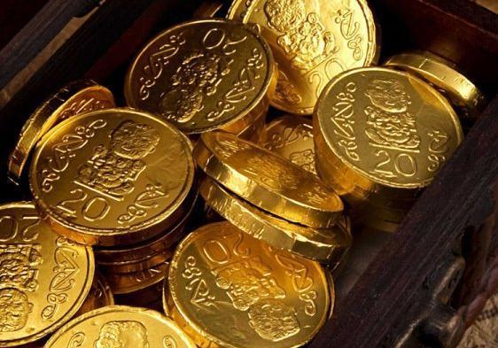 二战后德国为何把大量黄金储存在美国