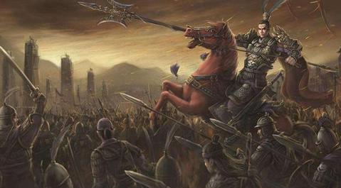 吕布最好的兄弟是谁?义气或比关羽!