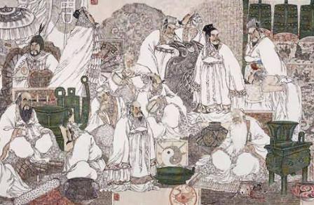 夏朝之前出现的朝代 但却不被世界所承认