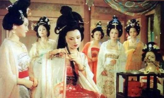 唐朝流行以胖为美，那杨贵妃到底有多胖呢