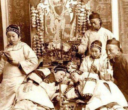 大清历史上最大的一次灾荒 光饿死的人就有一千多万人