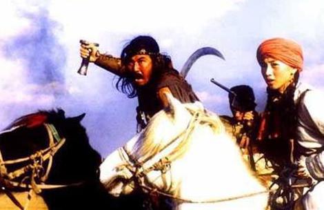 嘎达梅林是什么人