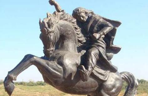 嘎达梅林是什么人