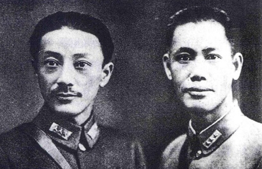 抗日时期九位抗日将领的英雄事迹