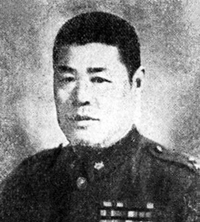 抗日时期九位抗日将领的英雄事迹