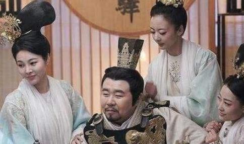 宋明帝刘彧:抢别人孩子,让爱妃和臣子一起睡