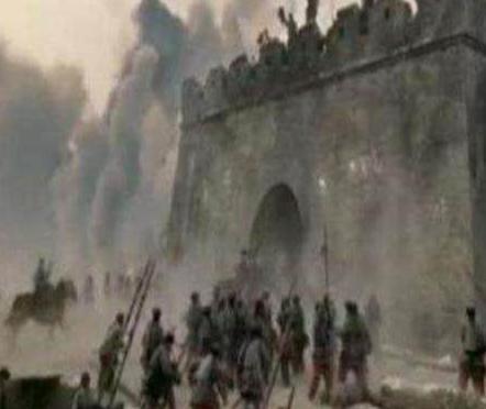 明末时期最耻辱的一次 百万大军竟然向两万人投降