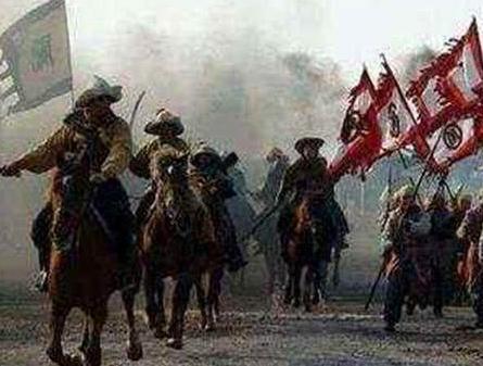 明末时期最耻辱的一次 百万大军竟然向两万人投降