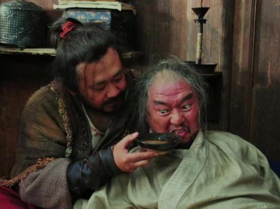 古代有一座府邸到底有多难