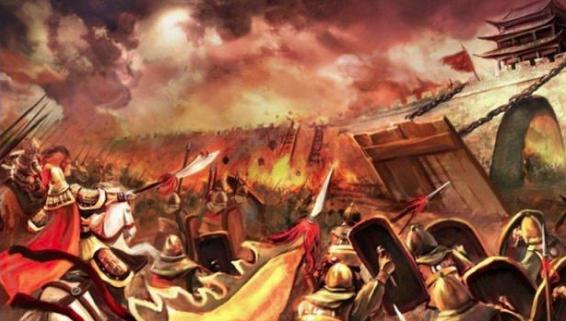 安史之乱前,安禄山哪儿来的15万大军