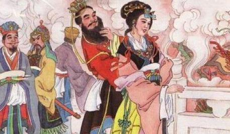 虢石父的建议究竟是什么样的 为何会断送西周王朝