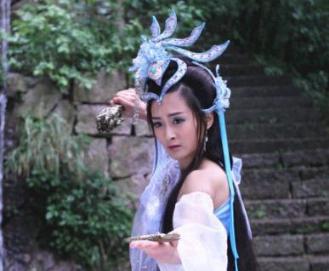 封神演义中截教八大弟子，其中碧霄仙子垫底，他第一！