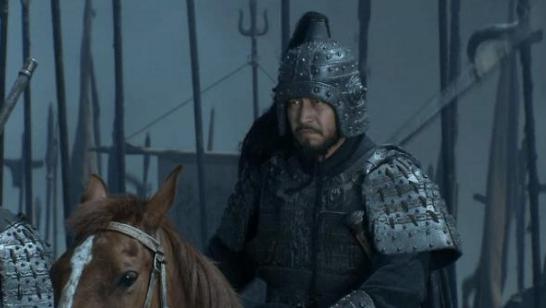 曹操欣赏关羽，他心中只有三人能与关羽较量