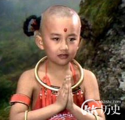 惊世奇闻！红孩儿的父亲竟然是太上老君！