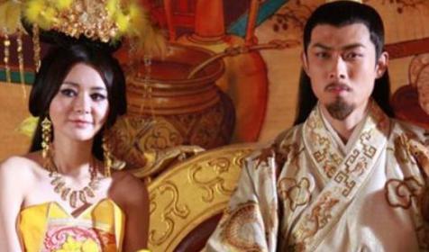 张丽华10岁被宠幸，16岁生下儿子，得宠9年却遭斩首示众