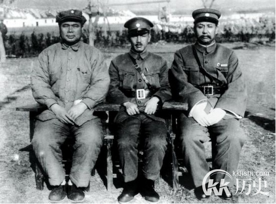 美人计!蒋介石用三千佳丽打赢中原大战