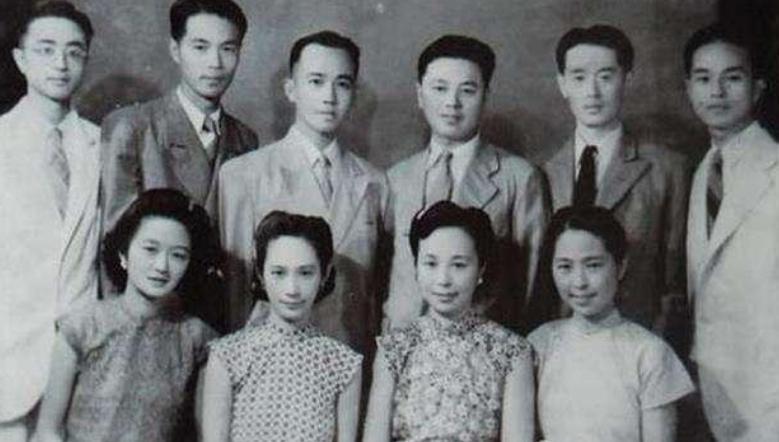 风华绝代的张氏四姐妹仅次于宋氏三姐妹，为何鲜有人知