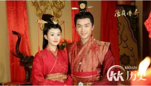 陆令萱-北齐权倾朝野让皇帝言听计从的女权臣