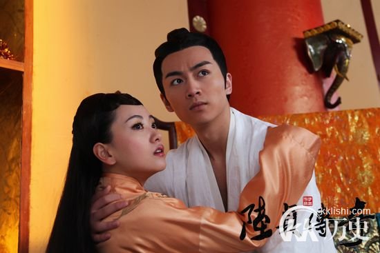 陆令萱-北齐权倾朝野让皇帝言听计从的女权臣