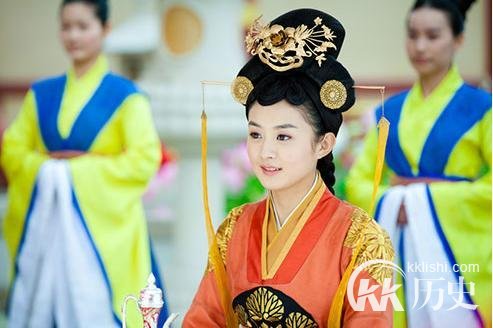 陆令萱-北齐权倾朝野让皇帝言听计从的女权臣