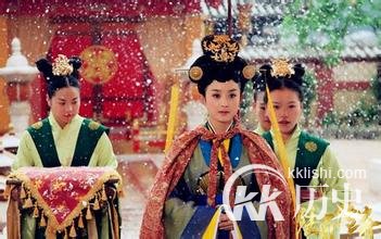 陆令萱-北齐权倾朝野让皇帝言听计从的女权臣