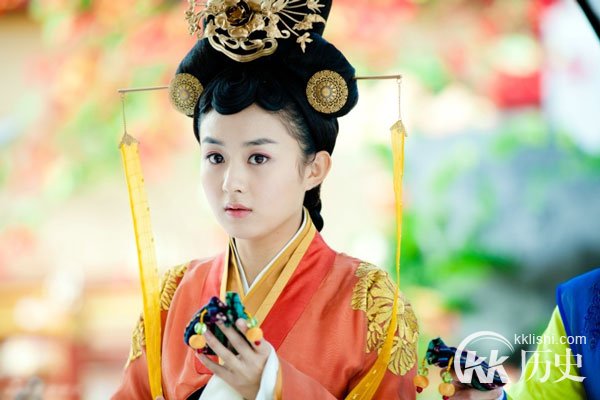 陆令萱-北齐权倾朝野让皇帝言听计从的女权臣