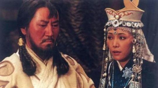 她被称为公主皇后,丈夫是一代雄主