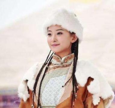 她被称为公主皇后,丈夫是一代雄主