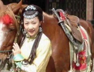 她被称为公主皇后,丈夫是一代雄主