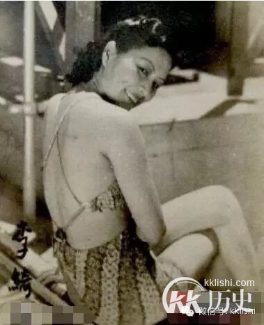 民国才女“身体写作” 自称与三千多男人上过床