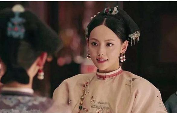 乾隆妃子诚嫔：封号与慈禧相同，却不幸被水淹死
