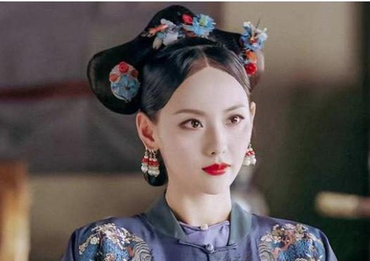 乾隆妃子诚嫔：封号与慈禧相同，却不幸被水淹死