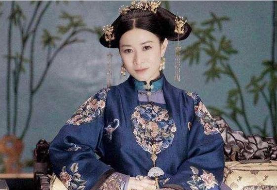 乾隆妃子诚嫔：封号与慈禧相同，却不幸被水淹死