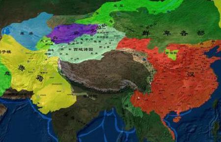 贵霜帝国为何不敢打汉朝呢 看看之前的一战就知道了