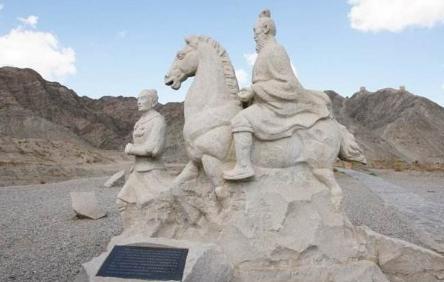 贵霜帝国为何不敢打汉朝呢 看看之前的一战就知道了