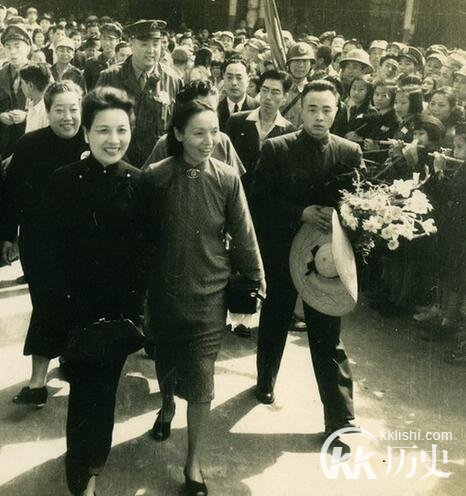 张学良和于凤至什么时候结婚 张学良和于凤至有几个孩子