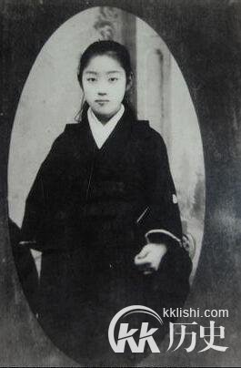 孙中山日籍夫人大月薰:鲜为人知的日本美女