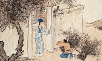 中华历史故事——曾参杀人:流言不可尽信