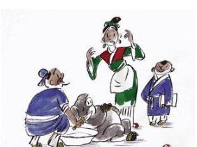 中华历史故事——曾参杀人:流言不可尽信