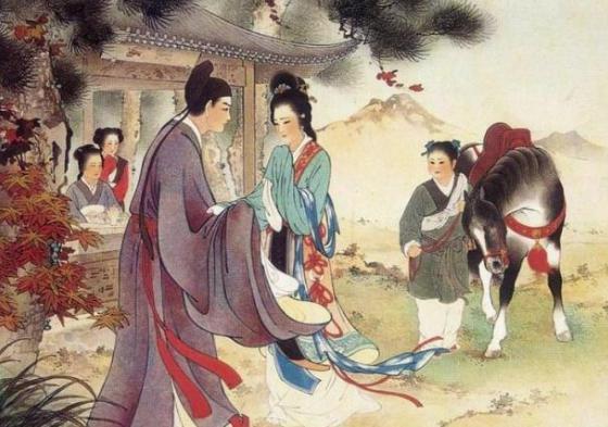 才女被元军掳去为妾，写下一首词流传千年