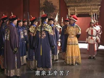 顺治清算多尔衮用什么什么样的理由 哪一条罪名最为可笑呢