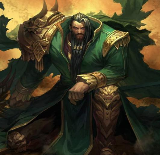 三国时期籍籍无名的杨龄,为何能挑战武圣关羽