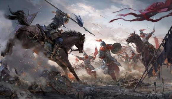 三国时期籍籍无名的杨龄,为何能挑战武圣关羽