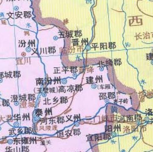 历史上南北朝的北朝之一:北周的发展史