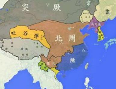 历史上南北朝的北朝之一:北周的发展史